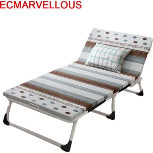 Mobilier Exterieur Mueble Silla Playa Sofa Cum Recliner Chair Salon De Jardin Folding Bed Lit Outdoor Furniture Chaise Lounge