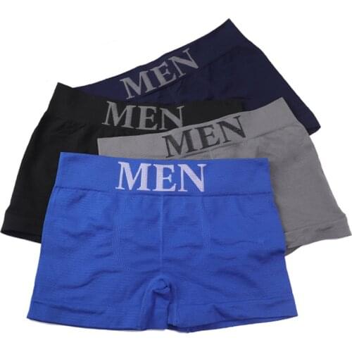 MOONBIFFY Mens Silk Briefs