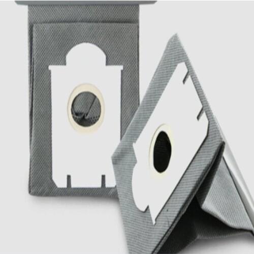 Washable Universal Vacuum Cleaner Cloth Dust Bag For Philips Electrolux Lg Haier Samsung Vacuum Cleaner Bag Reusable