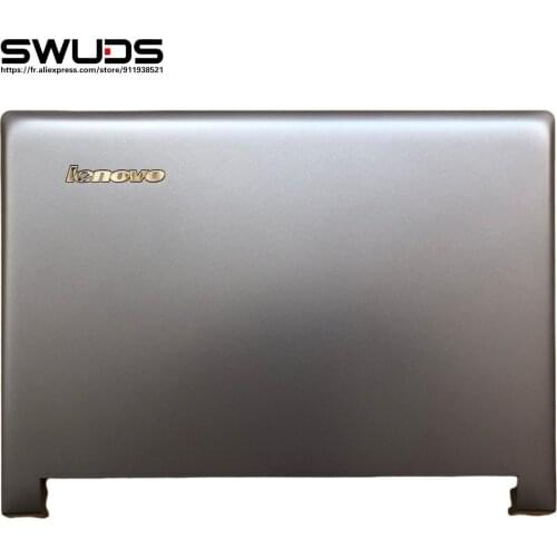 Suitable for Lenovo flex 2-14 notebook LCD back cover screen top shell new original protective shell silver 5cb0f76776
