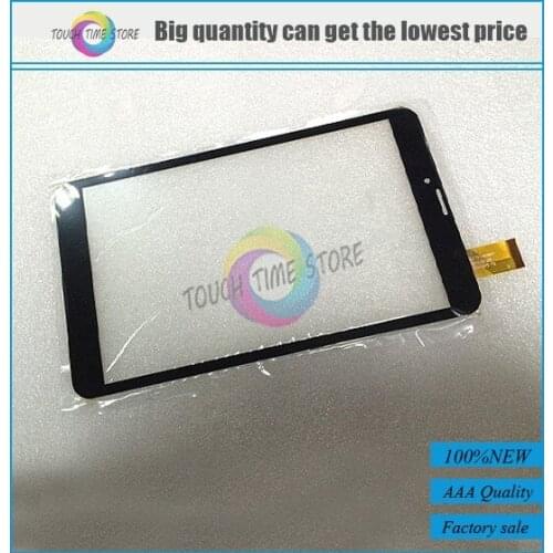 New 8" Tablet For BQ 8006G Touch screen digitizer panel replacement glass Sensor Free Shipping