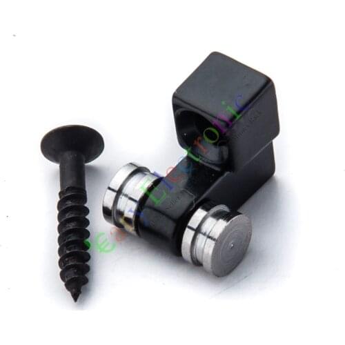 Wholesale and retail 4pc Electric Guitar Neck Ball Press Button Screw Musical Instruments amp Parts free shipping