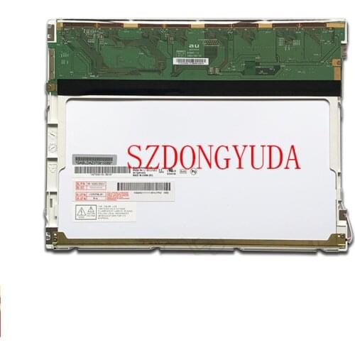 Original A+ 10.4'' Inch LVDS 20Pin 800*600 G104SN03 V.0 V0 G104SN03 V.1 V1 LCD Screen Display Panel