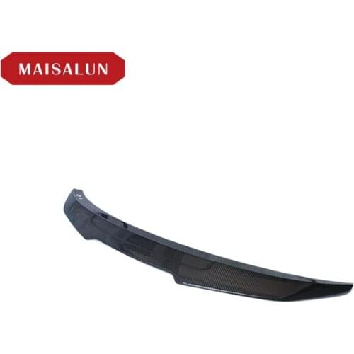 Suitable For Bmw 3 Series G20 G28 Psm Carbon Fiber Rear Spoiler