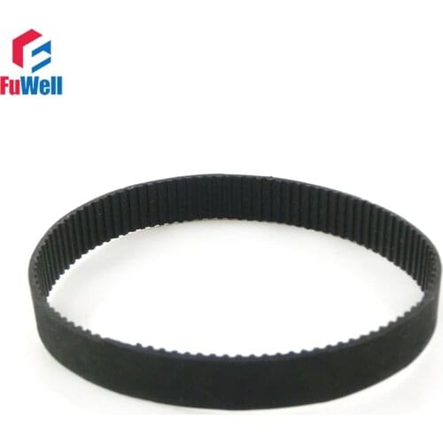 2pcs MXL Timing Belt 81/82/84/85/86/87/88/89/90/91/93MXL 6mm/10mm Belt Width 2.032mm Pitch Closed Loop Synchronous Timing Belts