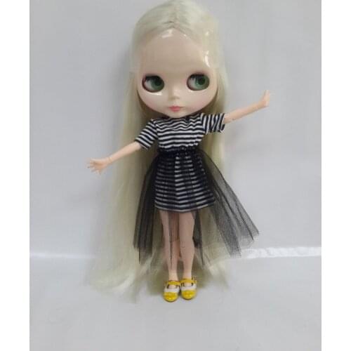 Free shipping Girl articulated Blyth doll -JEW99