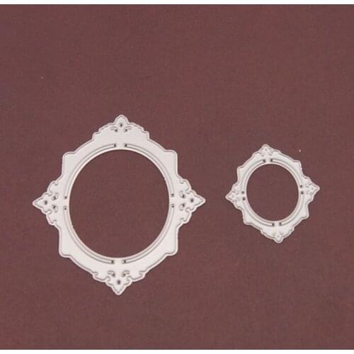 Die Cutting dies mirror metal craft paper die Scrapbooking/DIY Embossing mould Easter New Year