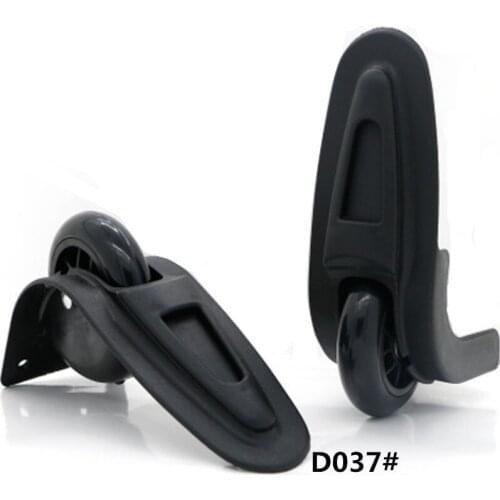 Replacement Luggage Wheels,repair Side luggage wheel
