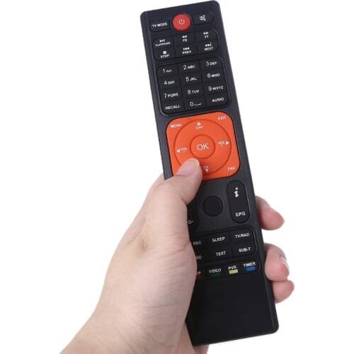 Home Automation Hubs Controllers Remote Control Fernbedienung Compatible with V7 V7S V7 Max V7 GTMedia B2EA