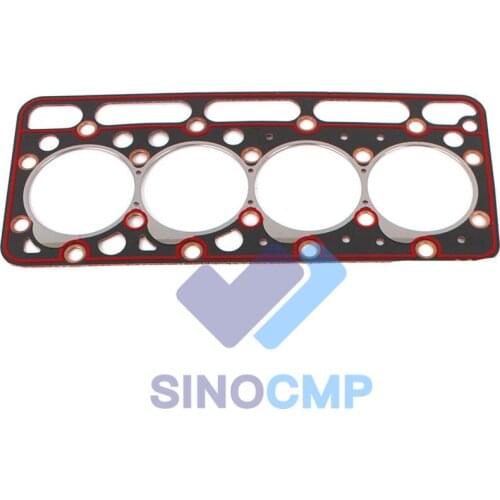 V2403 V2403MDI V2403-M-DI V2403-M-DI-E3B Engine Cylinder Head Gasket for Kubota Mini Excavator Multi Train Loader Excavator