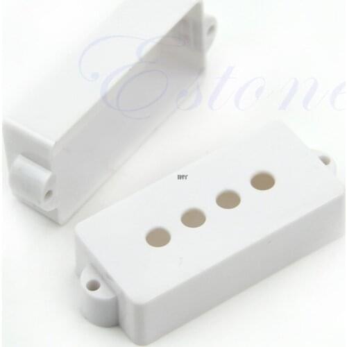1 Pair Electric Genuine for Precision PB P Bass Pickup Covers 28MM Space INY