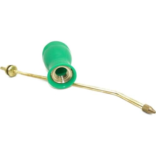 Powder Applicator Dust Granule Brass Duster for Termite Cockroach Bedbug Pest