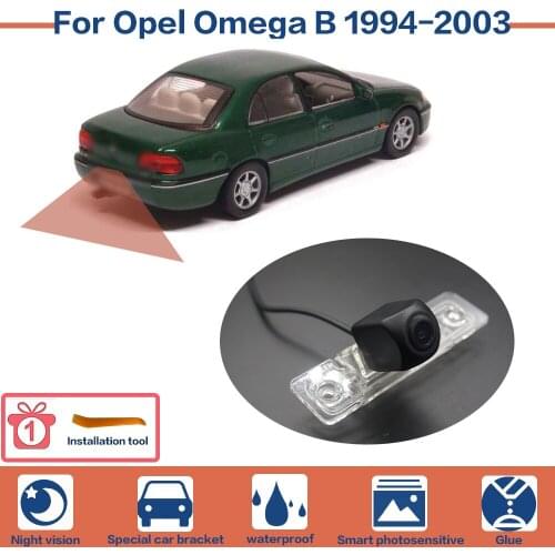 Car Accessories Full HD 1080P Rear View Camera Dash Cam Bидеорегистратор Tools For Opel Omega B 1994~2003