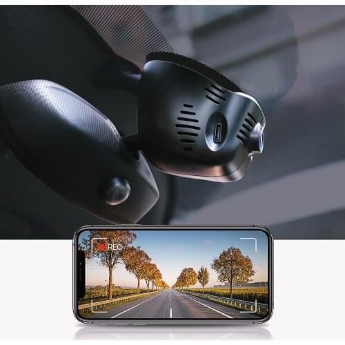 FOR BMW MINI Clubman/One/Countryman/Cooper/F54/F55/F56/F57/F60 Fitcamx Dash Cam Driving Recorder DVR 4K 2160P UHD Plug and play