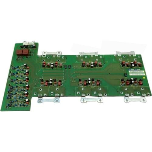 Used Siemens Control Module Board 6SE7033-2EG84-1JF0 In Good Conditon