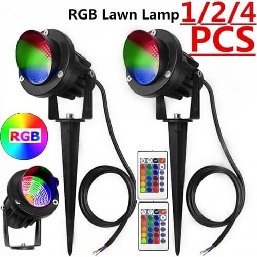 Becornce LED Garden Lights