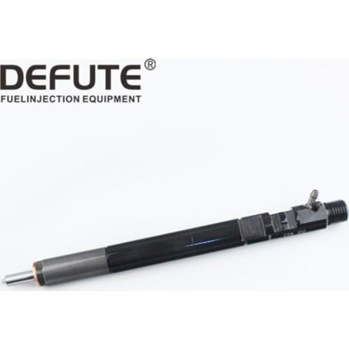 Free shipping injector EJBR04701D diesel common rail injector A6640170221 for Ssangyong KYRON D20DT Euro 3