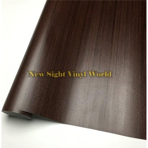 Acacia Wood Textured Grain Decal Vinyl Wrap Film Sticker For Floor Furniture Car Interier Size:1.24X50m/Roll(4ft X 165ft)