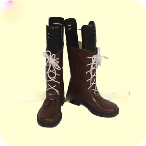 The Ancient Magus' Bride Chise Hatori Anime Characters Shoe Cosplay Shoes Boots Party Costume Prop