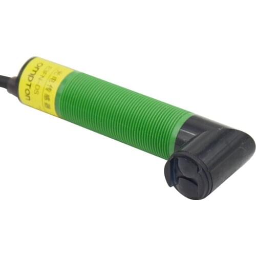 E3FN-DSW100P1 PNP NO Infrared diffuse reflection photoelectric switch 0-100cm (adjustable detection range40-110cm)