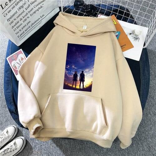 Anime Haikyuu Kageyama Tobio Printing Hoodie Sweatshirts Men Women Fashion Casual Pullovers Streetwear Korean Clothing