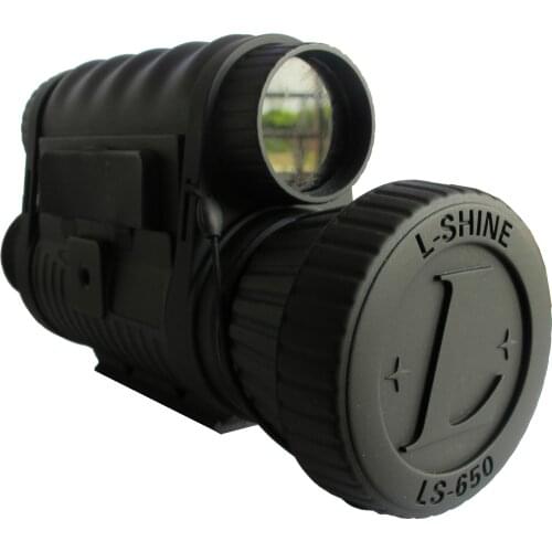 6X Lens 350m Digital Infrared Monocular Night Vision Scope For Hunting