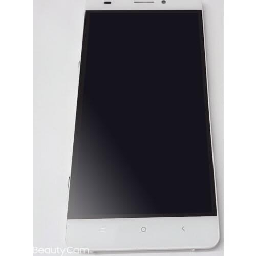 Used Oukitel U2 Phone LCD Display Screen + Touch Screen for Oukitel U2 Phone,The display is not all good, the use is normal