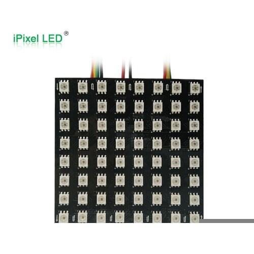 China dot matrix 16mm rgb led display modules/led display advertising