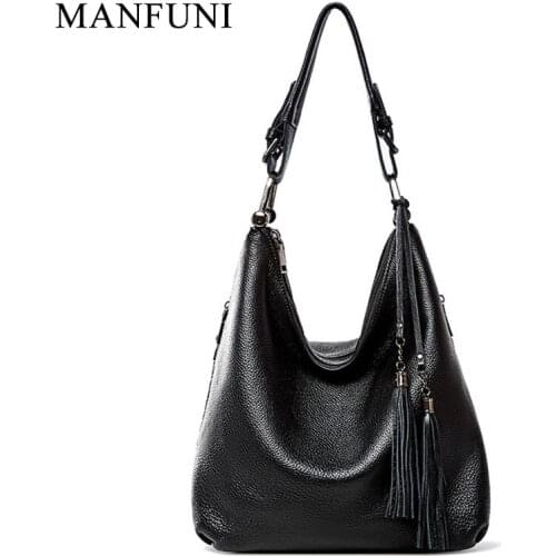 MANFUNI Hobo Bags