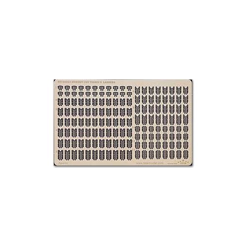 Five Star Model FS700052 modern American Navy escalator metal etch