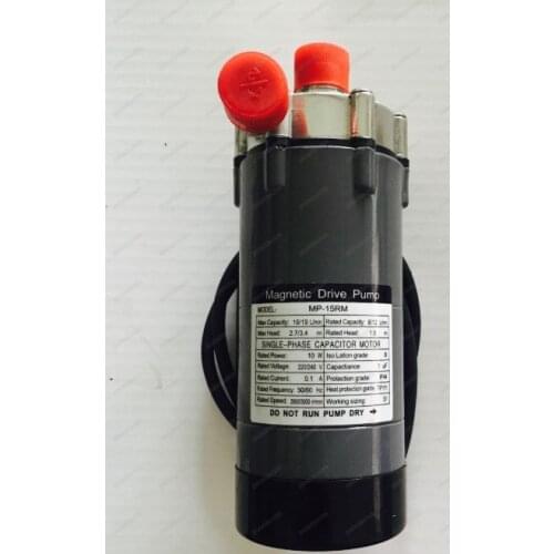 MP-15RM stainless steel magnetic drive pump