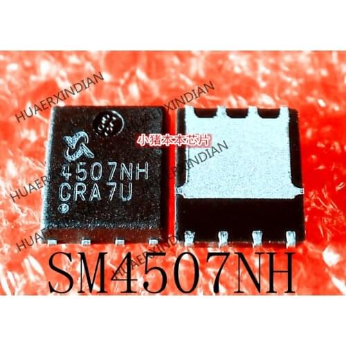 New Original SM4507NHKPC-TRG SM4507NH 4507NH QFN8