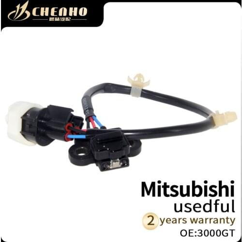CHENHO BRAND NEW Crankshaft Position Sensor OEM MD357274 MD187066 65057 5S1716 For Mitsubishi Montero 3.5L 3.8L