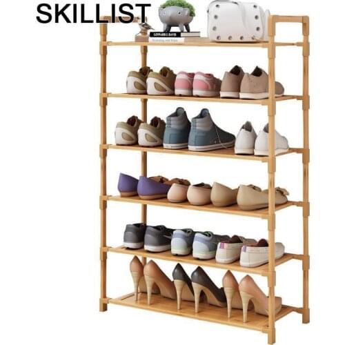 Placard Porta Scarpe Gabinete Zapatera Organizador Meuble De Rangement Rack Cabinet Sapateira Furniture Scarpiera Shoes Storage