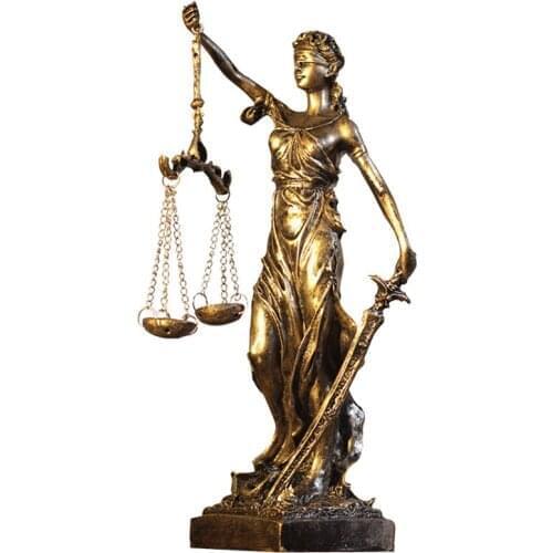 ANCIENT GREEK FAIR GODDESS SCULPTURE EUROPEAN VINTAGE RESIN ORNAMENT STATUE CRAFTS HOME OFFICE DESKTOP DECORATION FIGURINE ANGEL