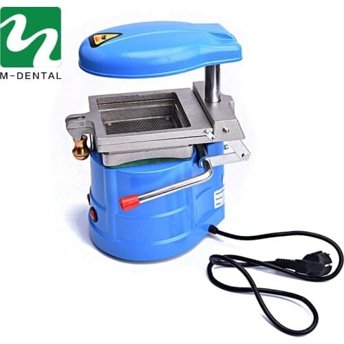 1 PC Dental Lamination Machine Dental Vacuum Forming Machine Dental Equipment Orthodontic Retainer For Dentist Lab
