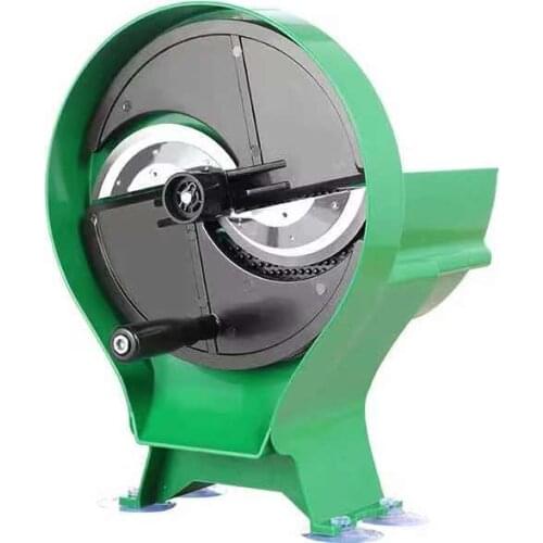 Lemon slicer commercial manual vegetable cutter fruit vegetable potato red grapefruit lotus root fruit tea slicer