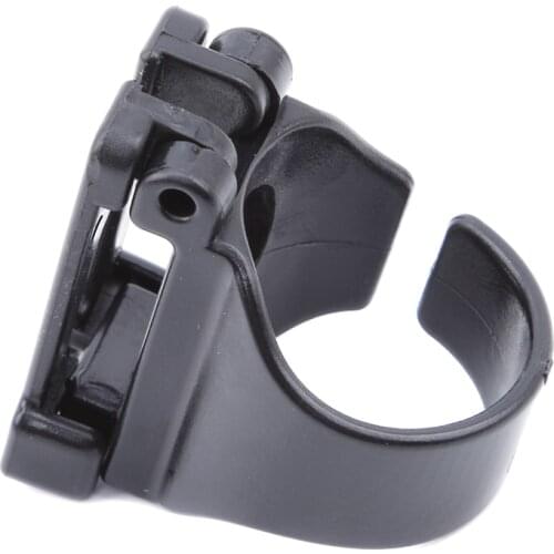 Universal Diving Silicone Snorkel Buckle Goggles Buckle Silicone Tube Buckle Silicone Soft Buckle Underwater Sports Accessories