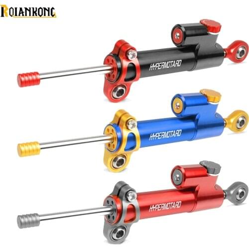 Motorcycle cnc Universal Stabilizer Damper Steering Mounting Bracket For DUCATI HYPERMOTARD 821 939 SP 2013 2014 2015 2016