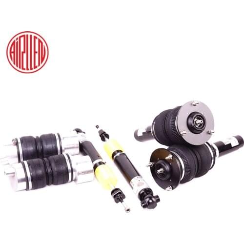 Air bag -spring shock absorber kit/For Audi A4 B9 air ride parts/car pneumatic suspension air spring set/Airllen modifiy parts