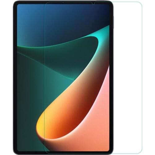 For Xiaomi Pad 5 /5 Pro 11inch NILLKIN Amazing H+ 9H 2.5D Nanometer Anti-Explosion Tempered Glass Screen Protector