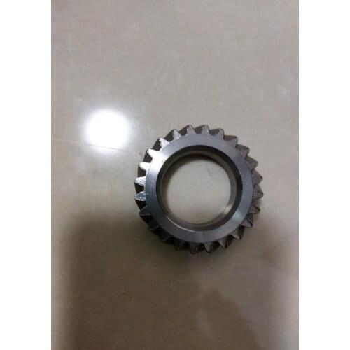 1.5m/24 Teeth/PM Gear/Inner Diameter 26mm-26.03mm/Tooth Height 11.7mm/28 Degree Helix Angle/Left-Handed
