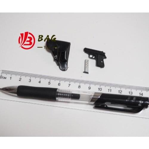 1/6 Action Figures model DID 3R GM645 WWII PPK