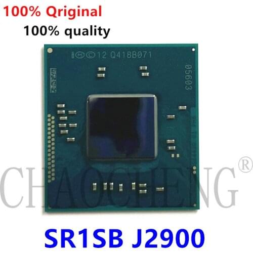 100% New SR1SB J2900 BGA Chipset