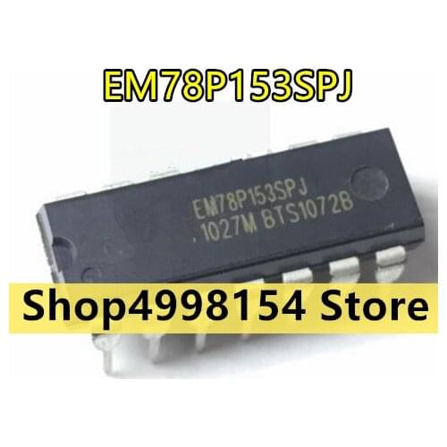 100% New&Original EM78P153SPJ EM78P153SP EM78P153