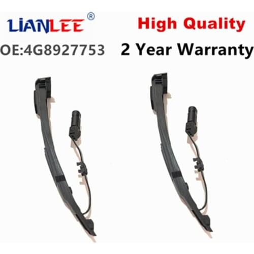 2 PCS / SET High Quality Exterior Door Handle Bar Sensor Pin Switch 4G8927753 For Audi A8 A5 Q3 Q5 Q7 Top Sale OE # 4G8-927-753