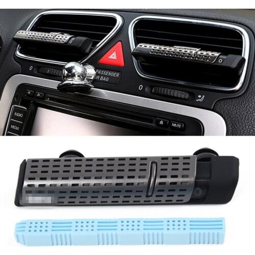 2019 Car Natural Air Freshener Fragrance Stick Holder For BMW Fragrance Natural Air Starter Replacement Accessories