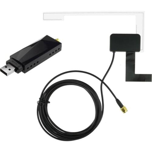 DAB Car Radio Tuner Receiver USB Stick DAB Box for Android Car DVD include Antenna USB Dongle Digital Audio Broadcasting