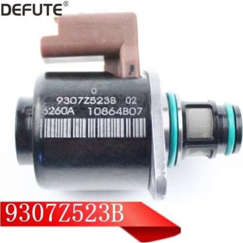 Automobiles Fuel Pump Pressure Regulator Inlet Metering Valve IMV for RENAULT FORD NISSAN 9307Z523B 9109-903 9307Z501C