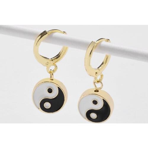 Dangle Earrings Crukiss China